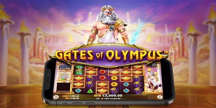 Smart Techniques to Win Big Playing Gates of Olympus Slot
