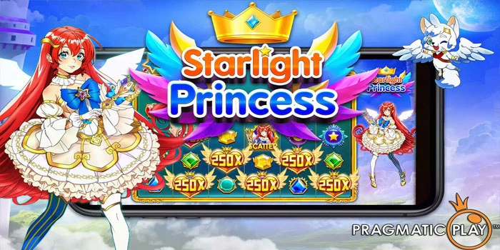 Effective Strategy To Win The Starlight Princess Slot Scatter Jackpot